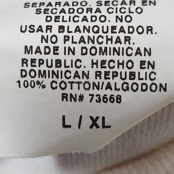 Class of 2003 Women’s Junior T-Shirt L/XL | Short Sleeve Tee | Vintage Y2K - Picture 6 of 7